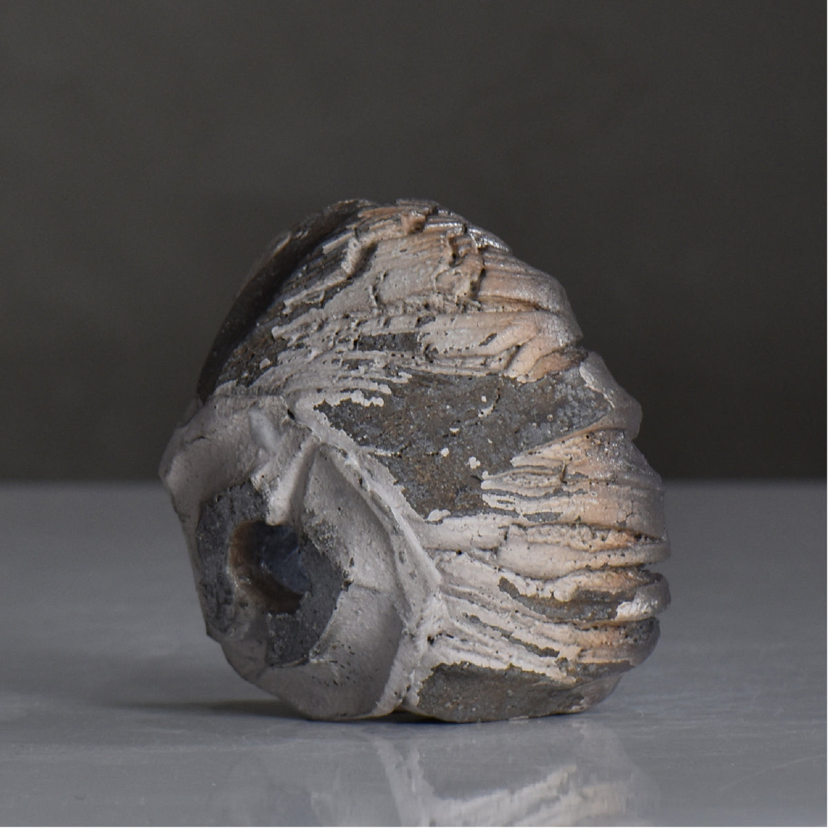 角谷啓男 / PILA / kf_pr02_s / 約φ9.5cm / 植木鉢