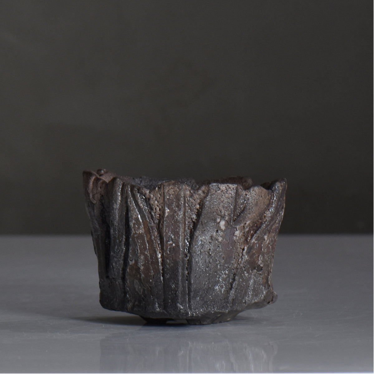 角谷啓男 / PILA / kf_pr03_s / 約φ9cm / 植木鉢