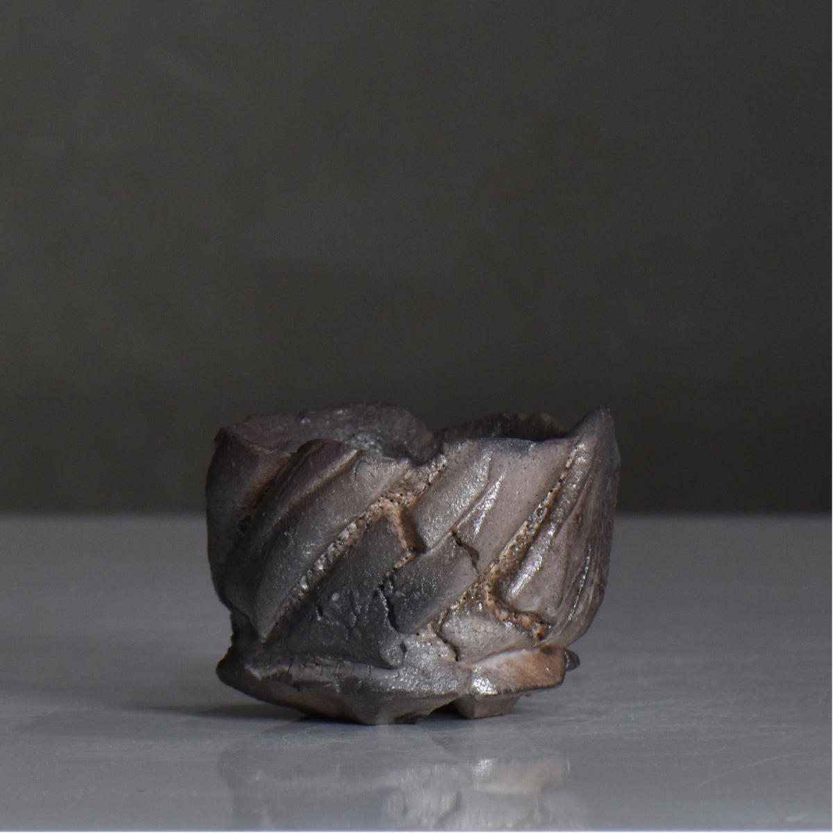 角谷啓男 / PILA / kf_pr04_XS / 約φ8.5cm / 植木鉢