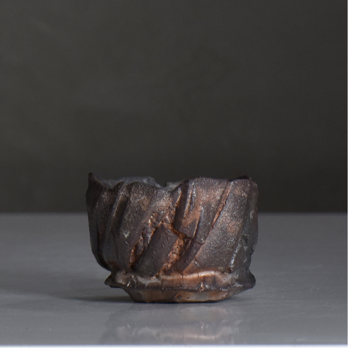 角谷啓男 / PILA / kf_pr04_XS / 約φ8.5cm / 植木鉢