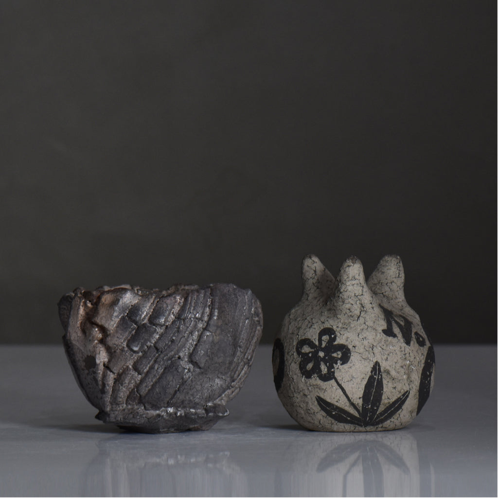 角谷啓男 / PILA / kf_pr01_s / 約φ8.5cm~ / 植木鉢