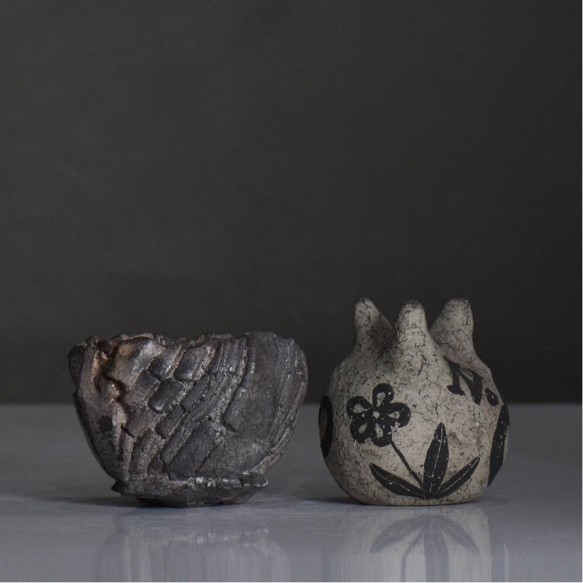 角谷啓男 / PILA / kf_pr01_s / 約φ8.5cm~ / 植木鉢