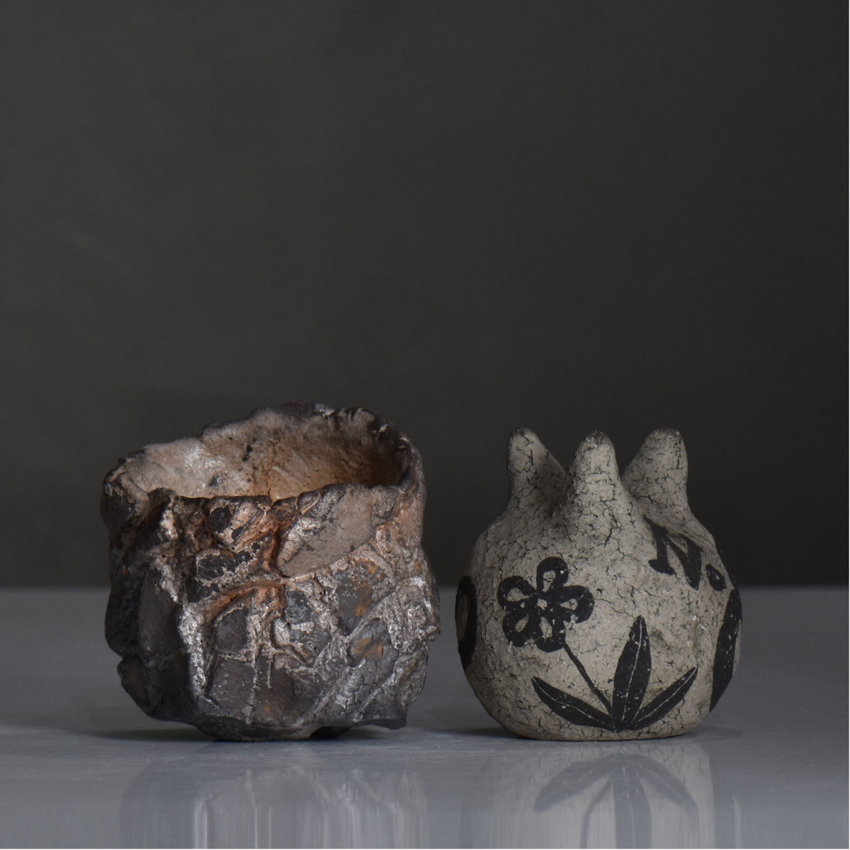角谷啓男 / PILA / kf_pr06_xs / 約φ8cm / 植木鉢