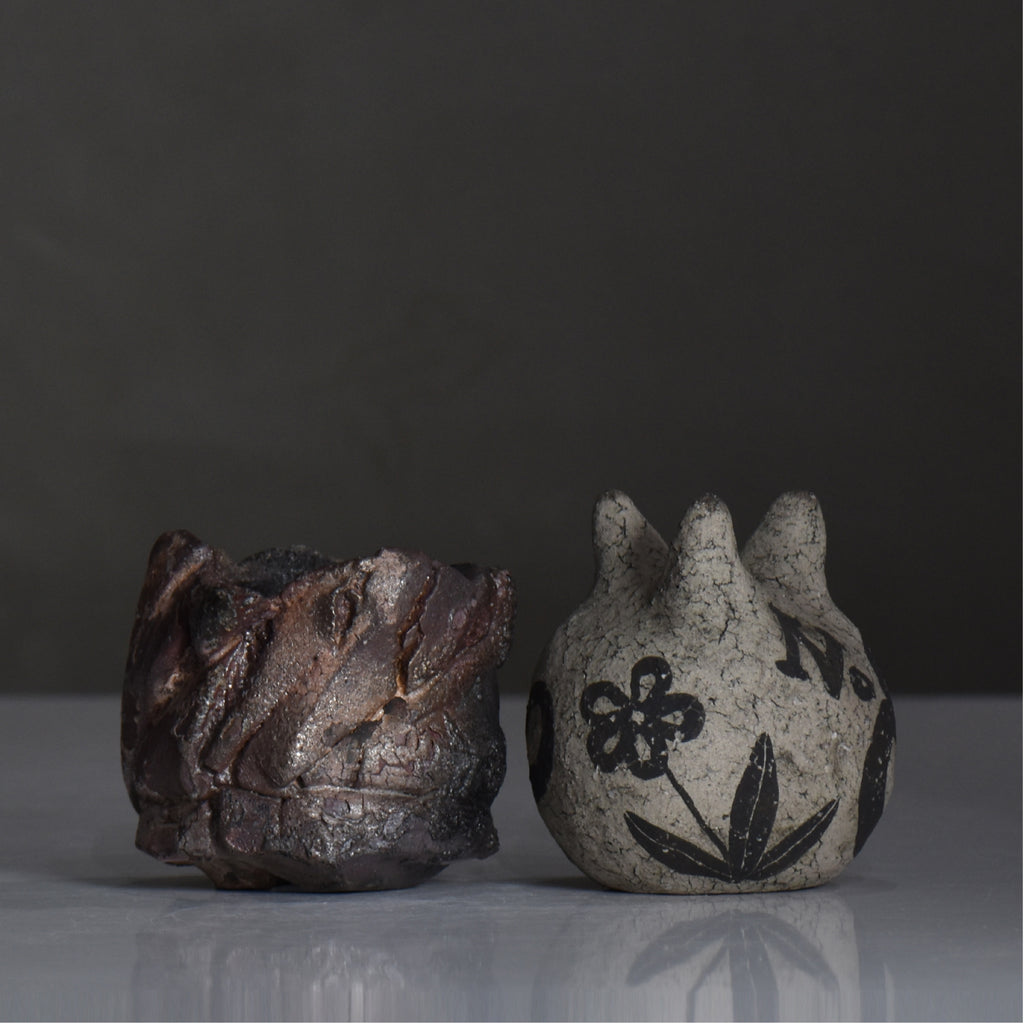 角谷啓男 / PILA / kf_pr07_xs / 約φ7.5cm / 植木鉢