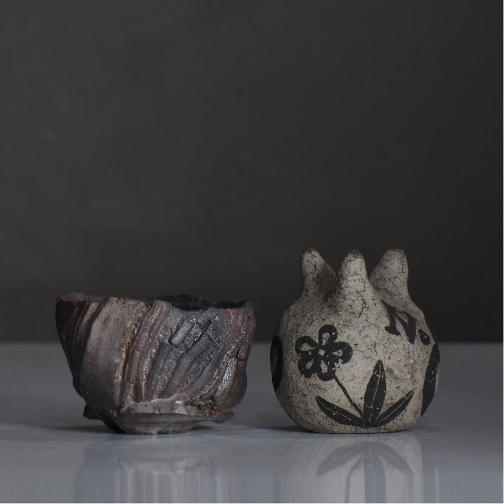 角谷啓男 / PILA / kf_pr08_ / 約φ8cm / 植木鉢