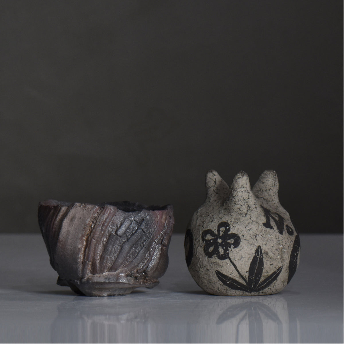 角谷啓男 / PILA / kf_pr08_ / 約φ8cm / 植木鉢