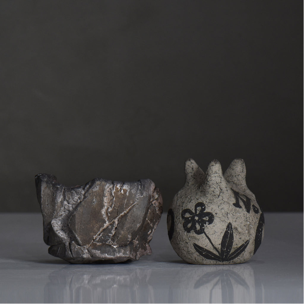 角谷啓男 / PILA / kf_pr09_s / 約φ9.5cm / 植木鉢
