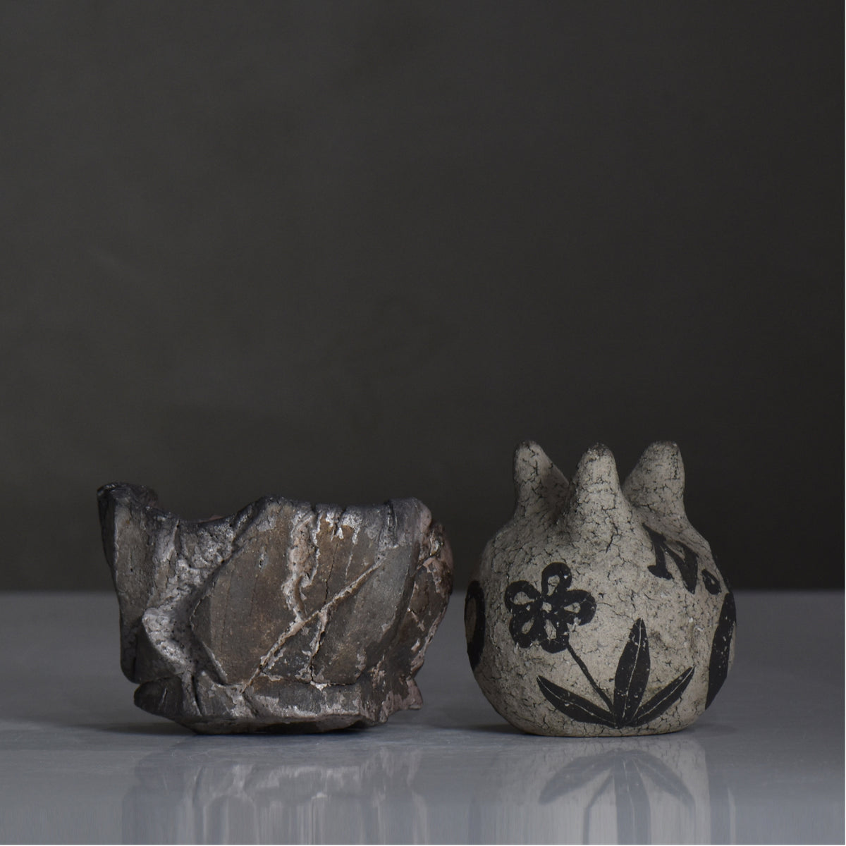 角谷啓男 / PILA / kf_pr09_s / 約φ9.5cm / 植木鉢