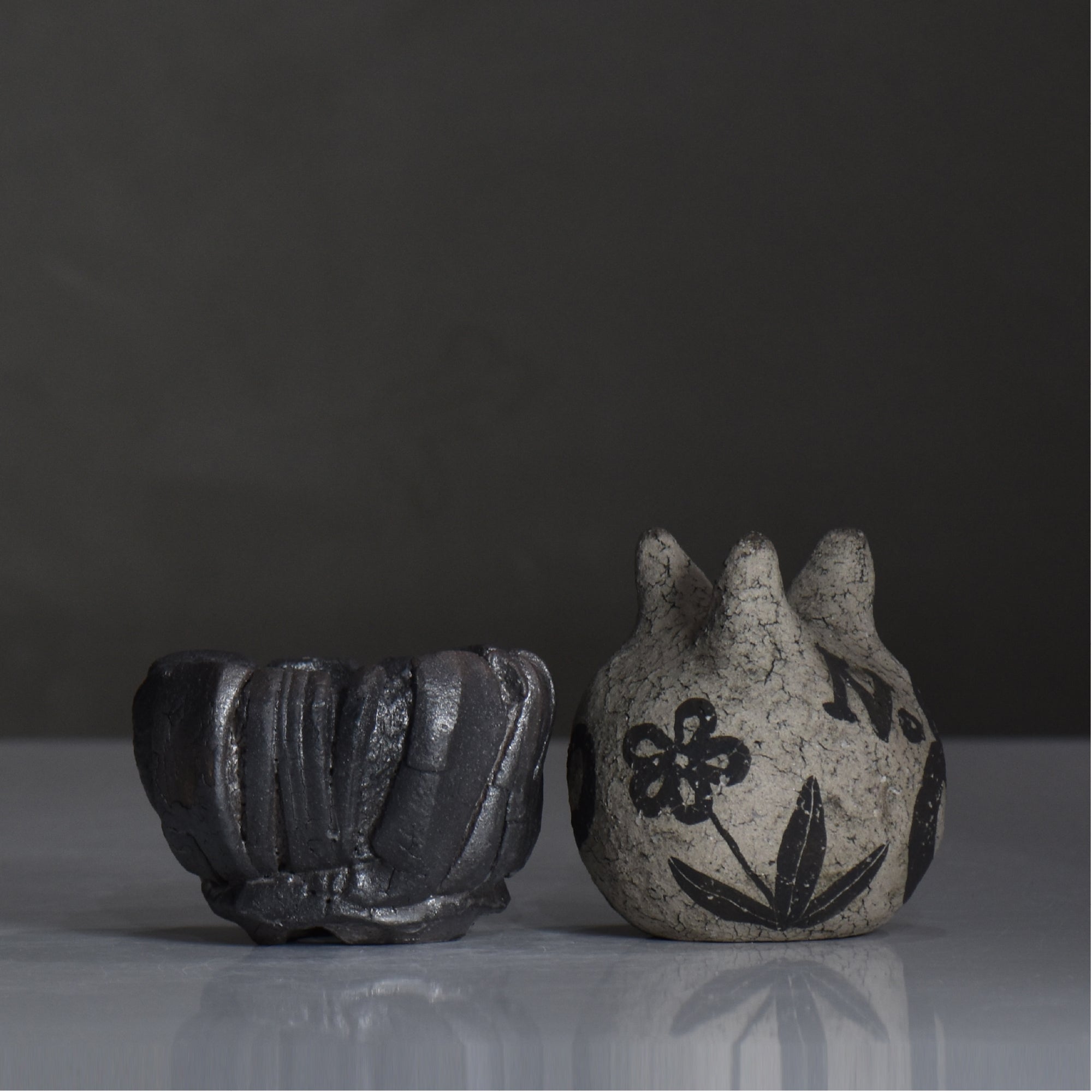 角谷啓男 / PILA / kf_pr10_xs / 約φ8.5cm / 植木鉢 – ハチラボ