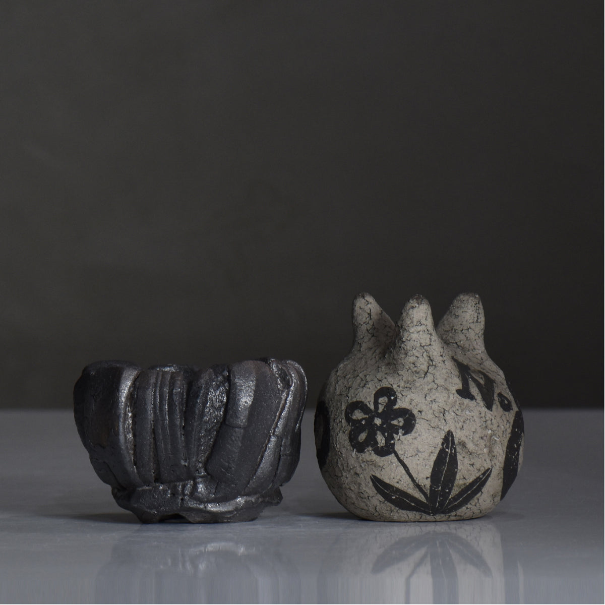 角谷啓男 / PILA / kf_pr10_xs / 約φ8.5cm / 植木鉢