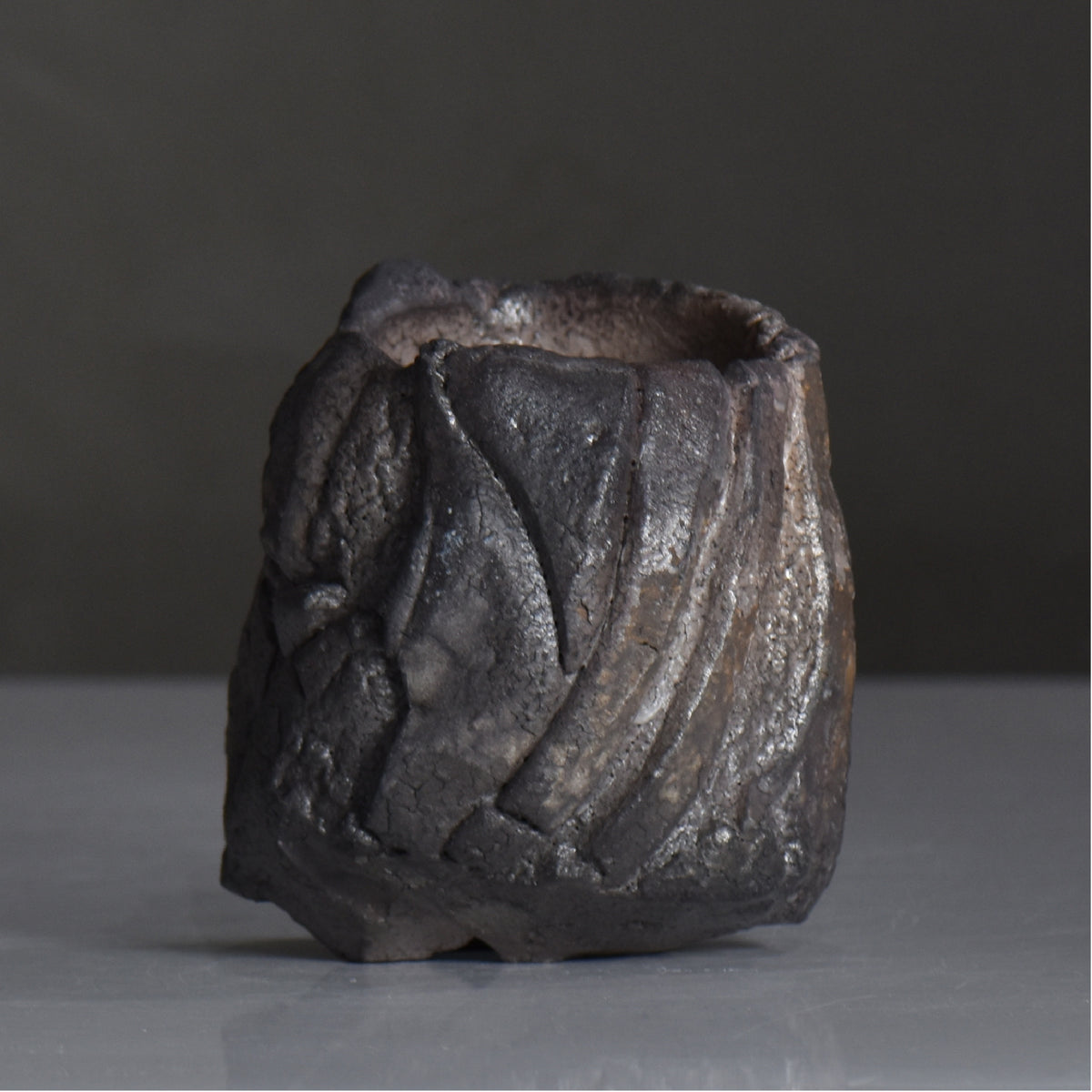 角谷啓男 / PILA / kf_pr11_xs / 約φ8cm / 植木鉢