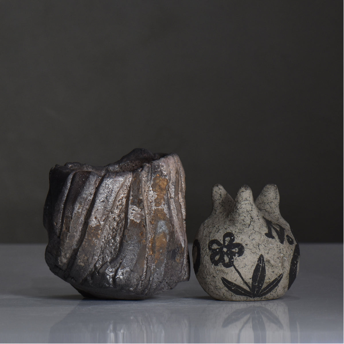 角谷啓男 / PILA / kf_pr11_xs / 約φ8cm / 植木鉢