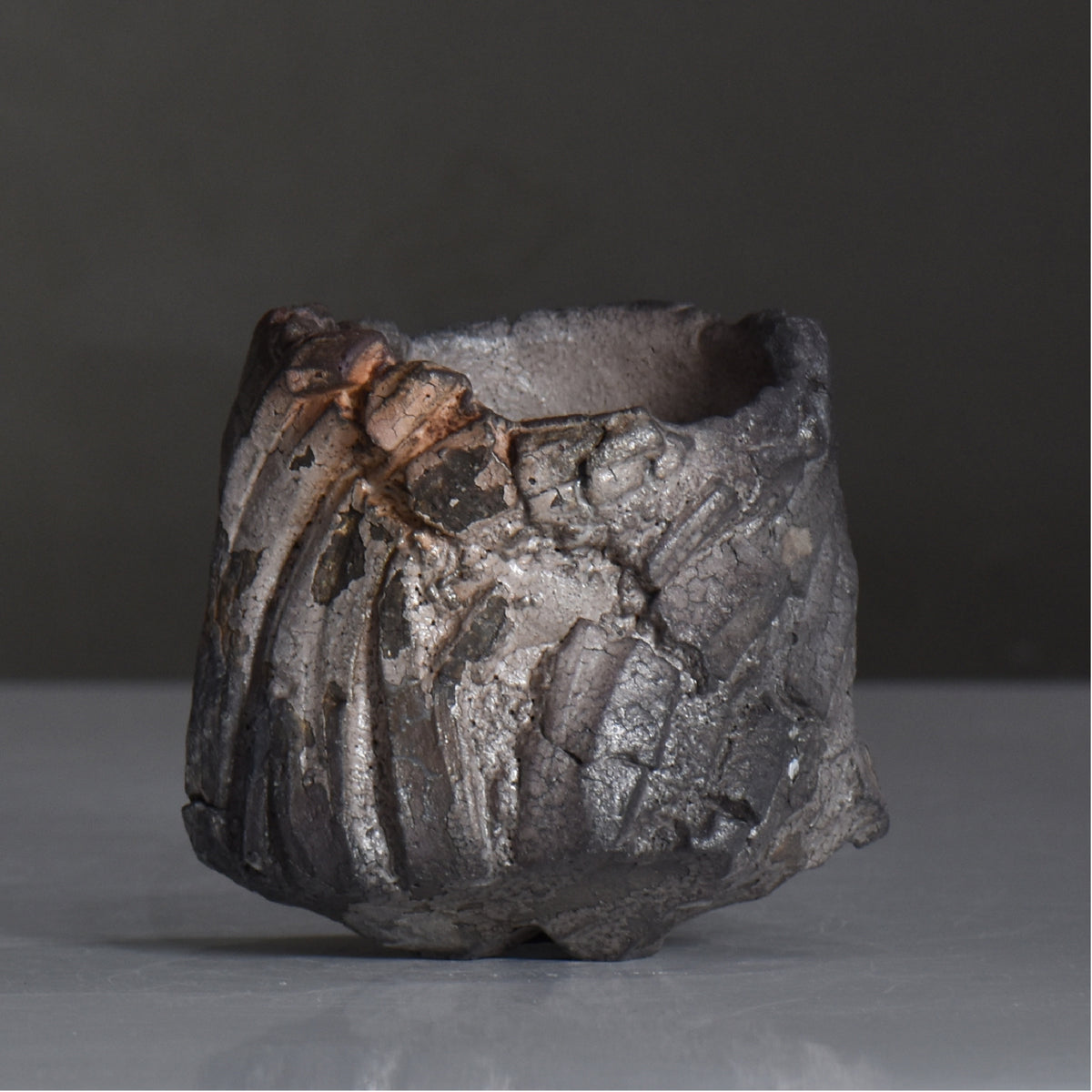 角谷啓男 / PILA / kf_pr12_ / 約φ8.5cm / 植木鉢