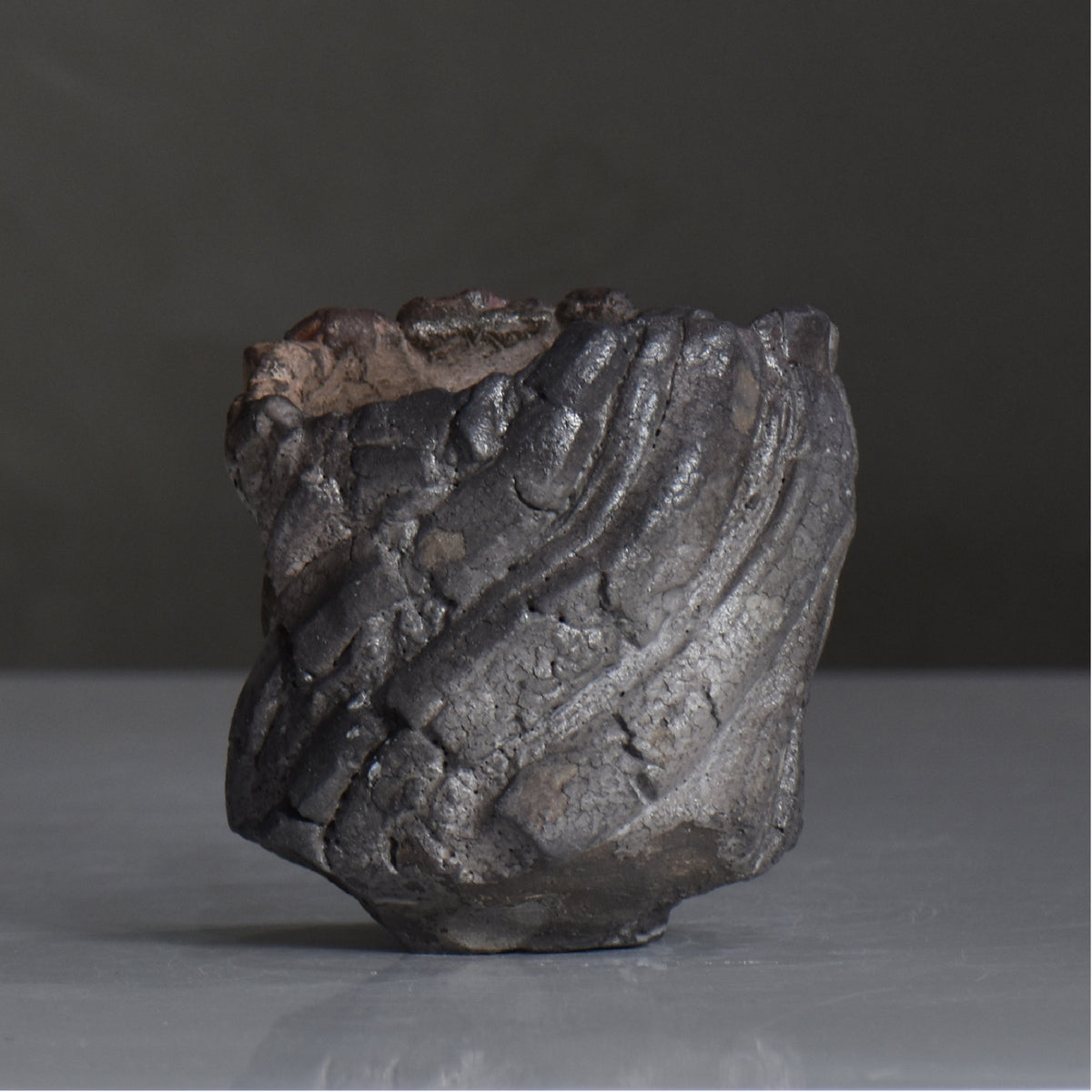 角谷啓男 / PILA / kf_pr12_ / 約φ8.5cm / 植木鉢
