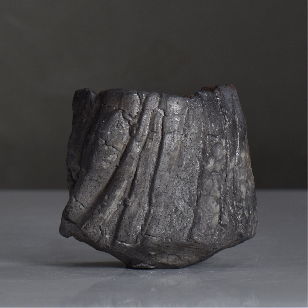 角谷啓男 / PILA / kf_pr12_ / 約φ8.5cm / 植木鉢