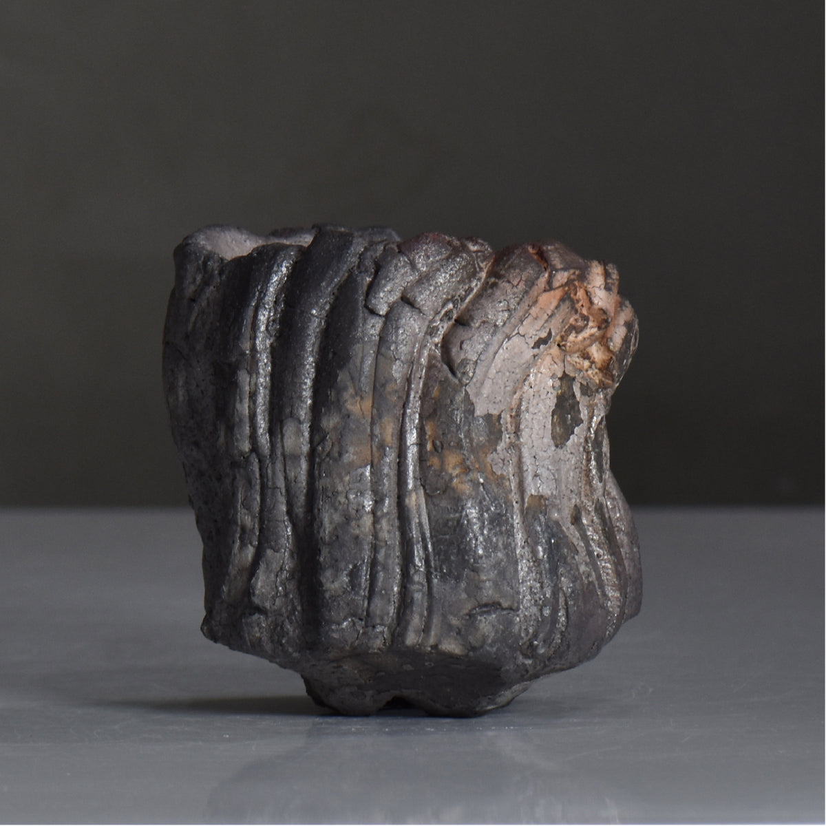 角谷啓男 / PILA / kf_pr12_ / 約φ8.5cm / 植木鉢