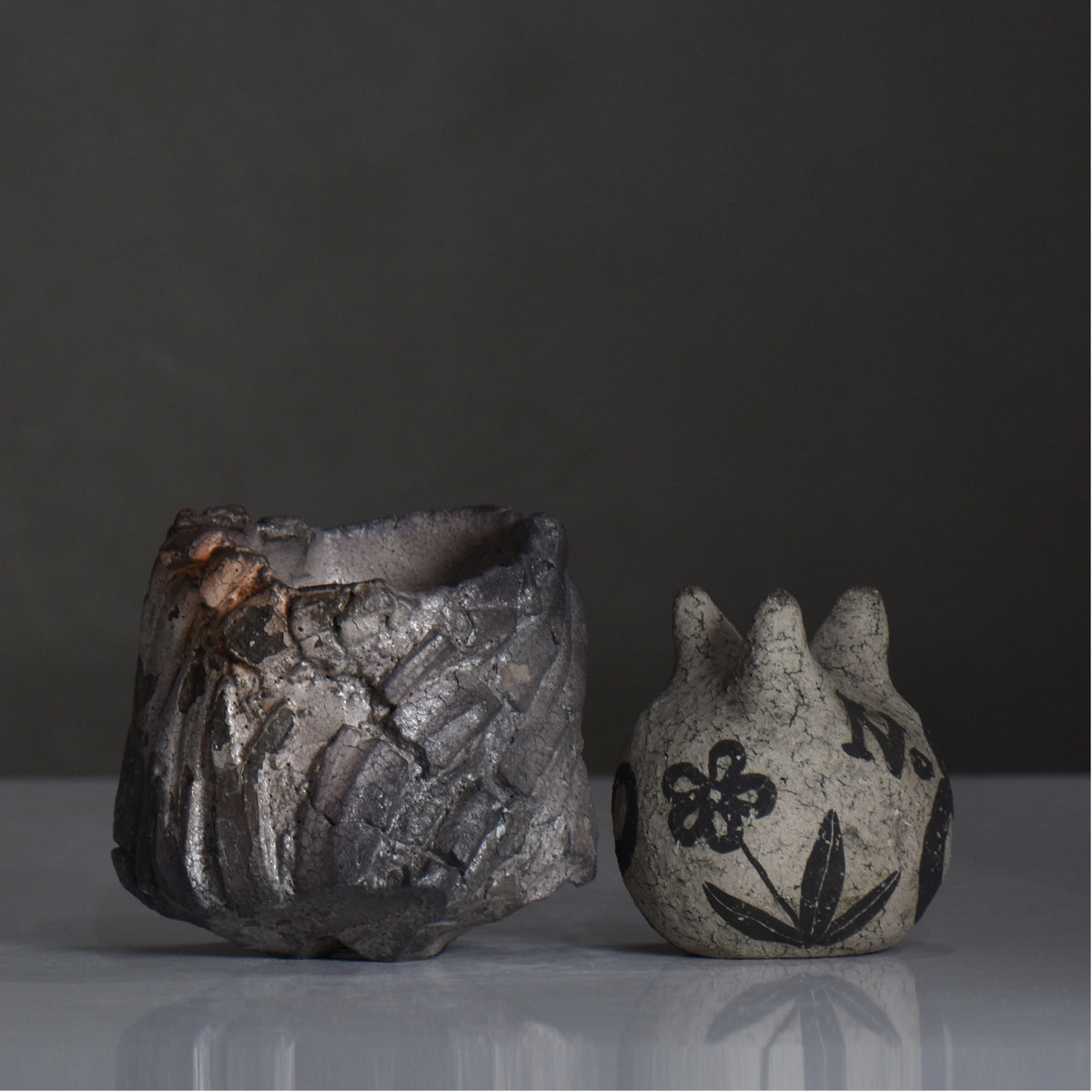 角谷啓男 / PILA / kf_pr12_ / 約φ8.5cm / 植木鉢