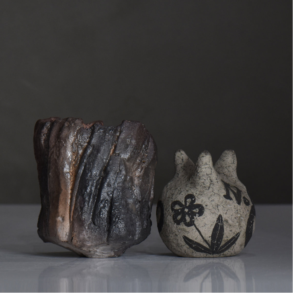 角谷啓男 / PILA / kf_pr13_xs / 約φ7cm / 植木鉢