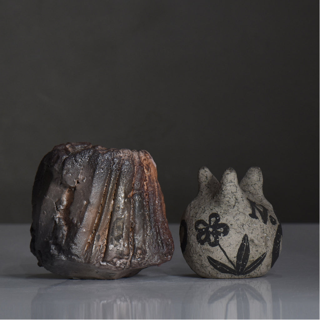 角谷啓男 / PILA / kf_pr14_xs / 約φ8cm / 植木鉢