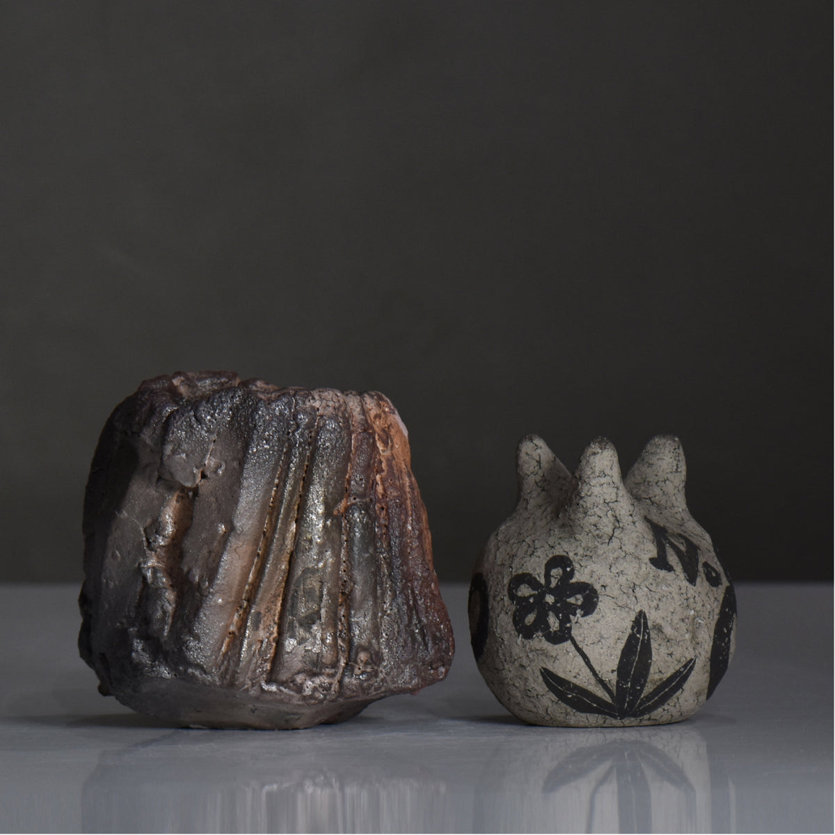 角谷啓男 / PILA / kf_pr14_xs / 約φ8cm / 植木鉢