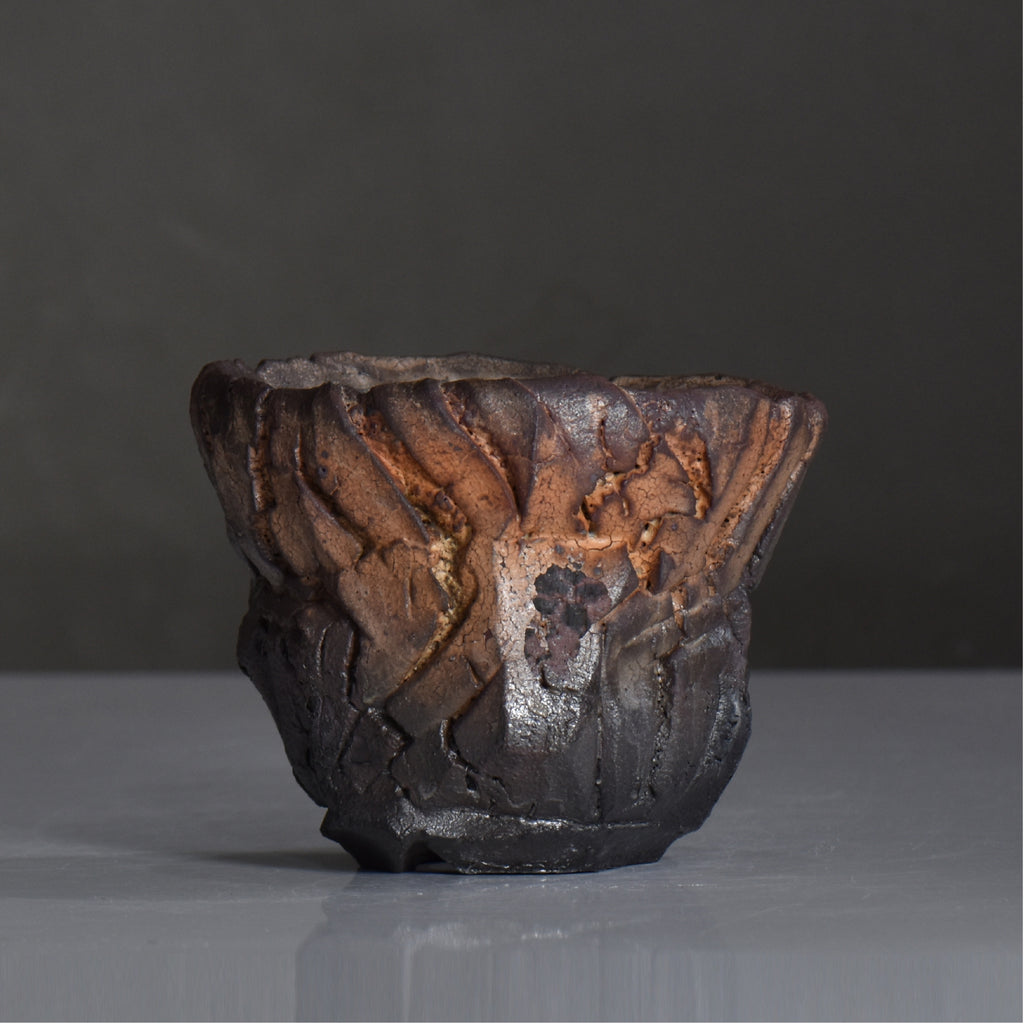 角谷啓男 / PILA / kf_pr15_s / 約φ11cm / 植木鉢