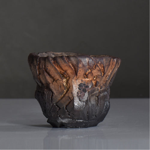角谷啓男 / PILA / kf_pr15_s / 約φ11cm / 植木鉢