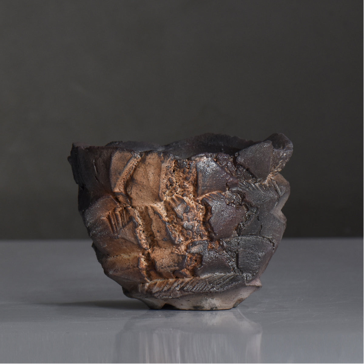 角谷啓男 / PILA / kf_pr16_m / 約φ13.5cm / 植木鉢