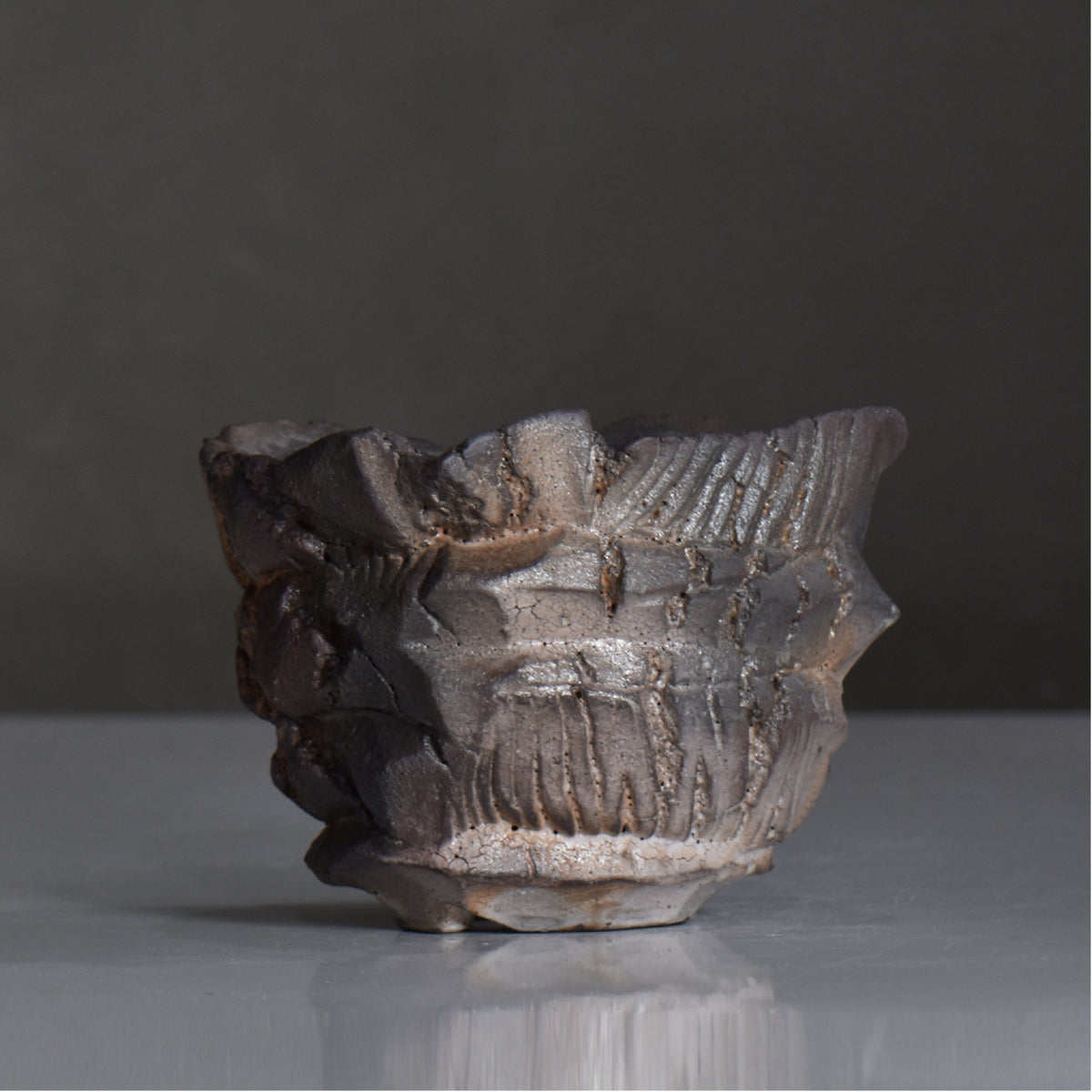 角谷啓男 / PILA / kf_pr16_m / 約φ13.5cm / 植木鉢