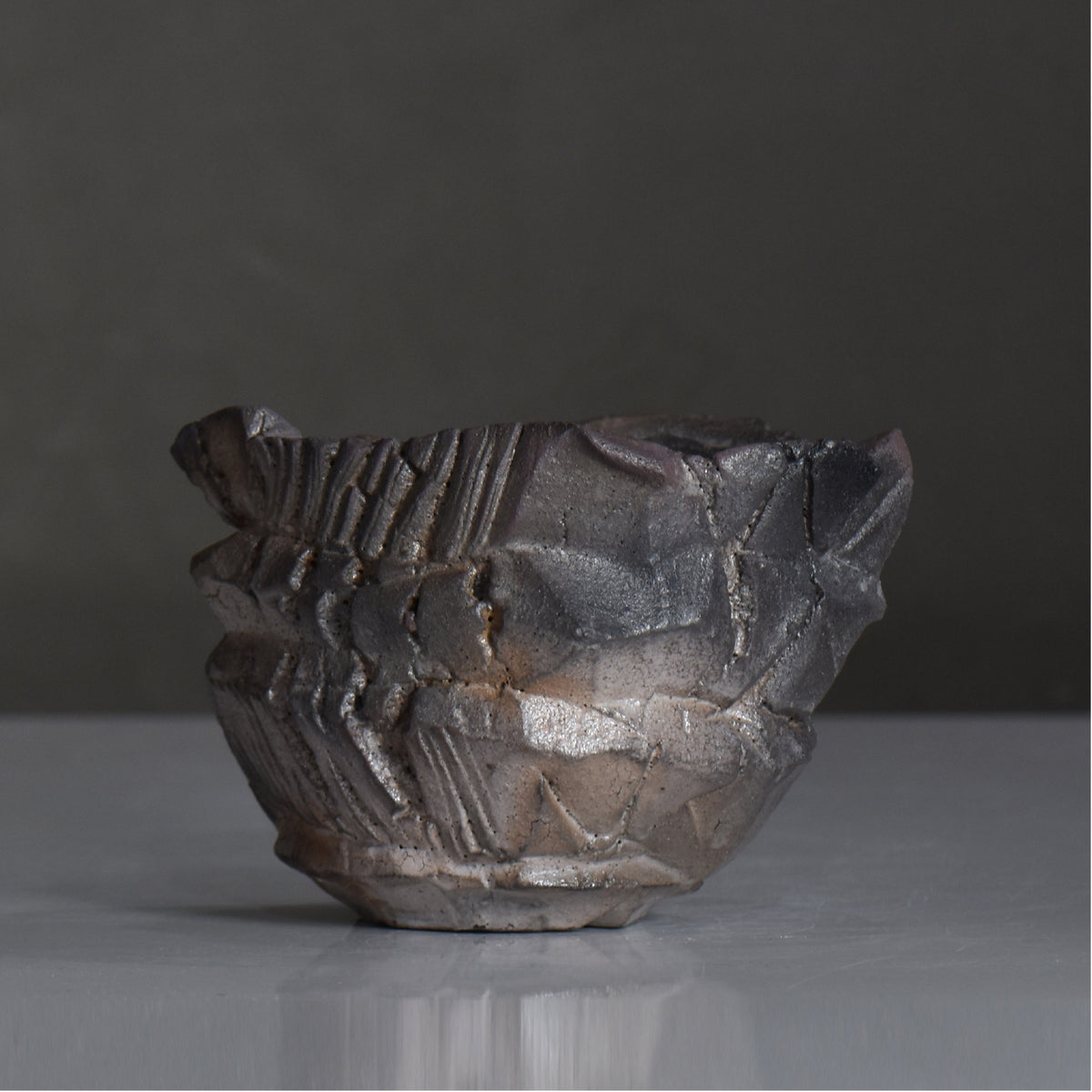角谷啓男 / PILA / kf_pr16_m / 約φ13.5cm / 植木鉢