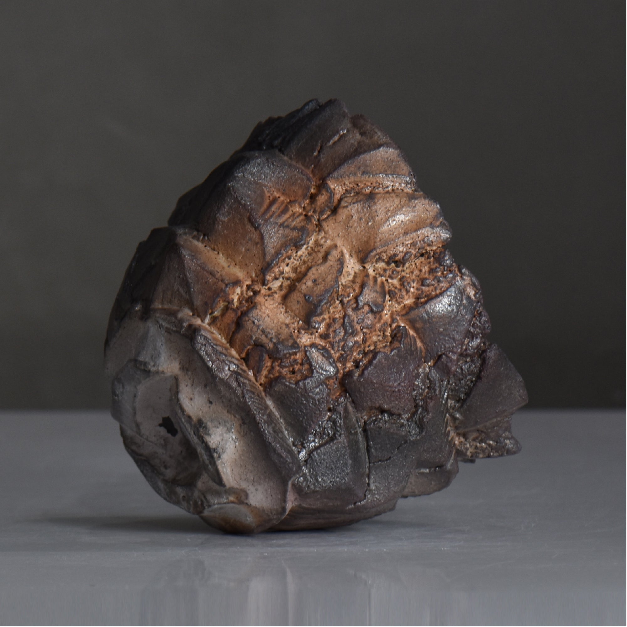 角谷啓男 / PILA / kf_pr16_m / 約φ13.5cm / 植木鉢 – ハチラボ