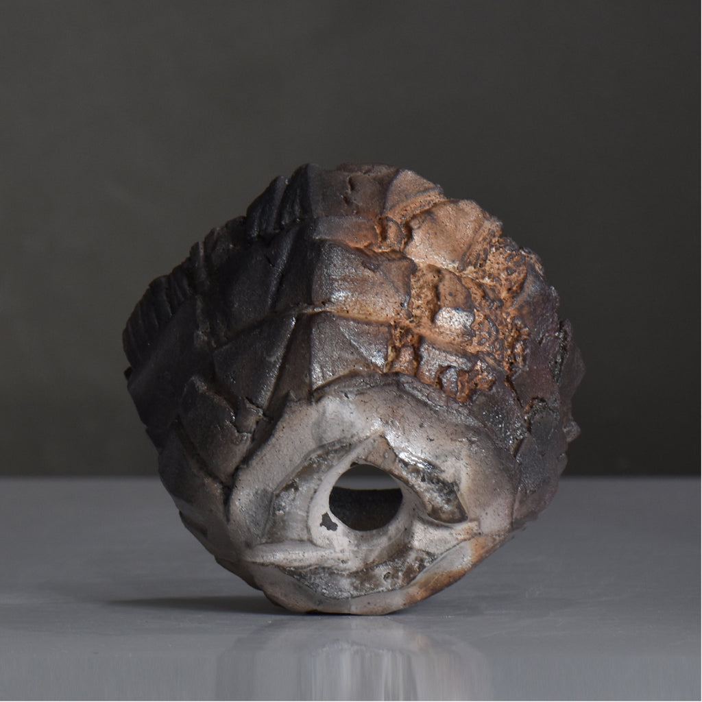 角谷啓男 / PILA / kf_pr16_m / 約φ13.5cm / 植木鉢