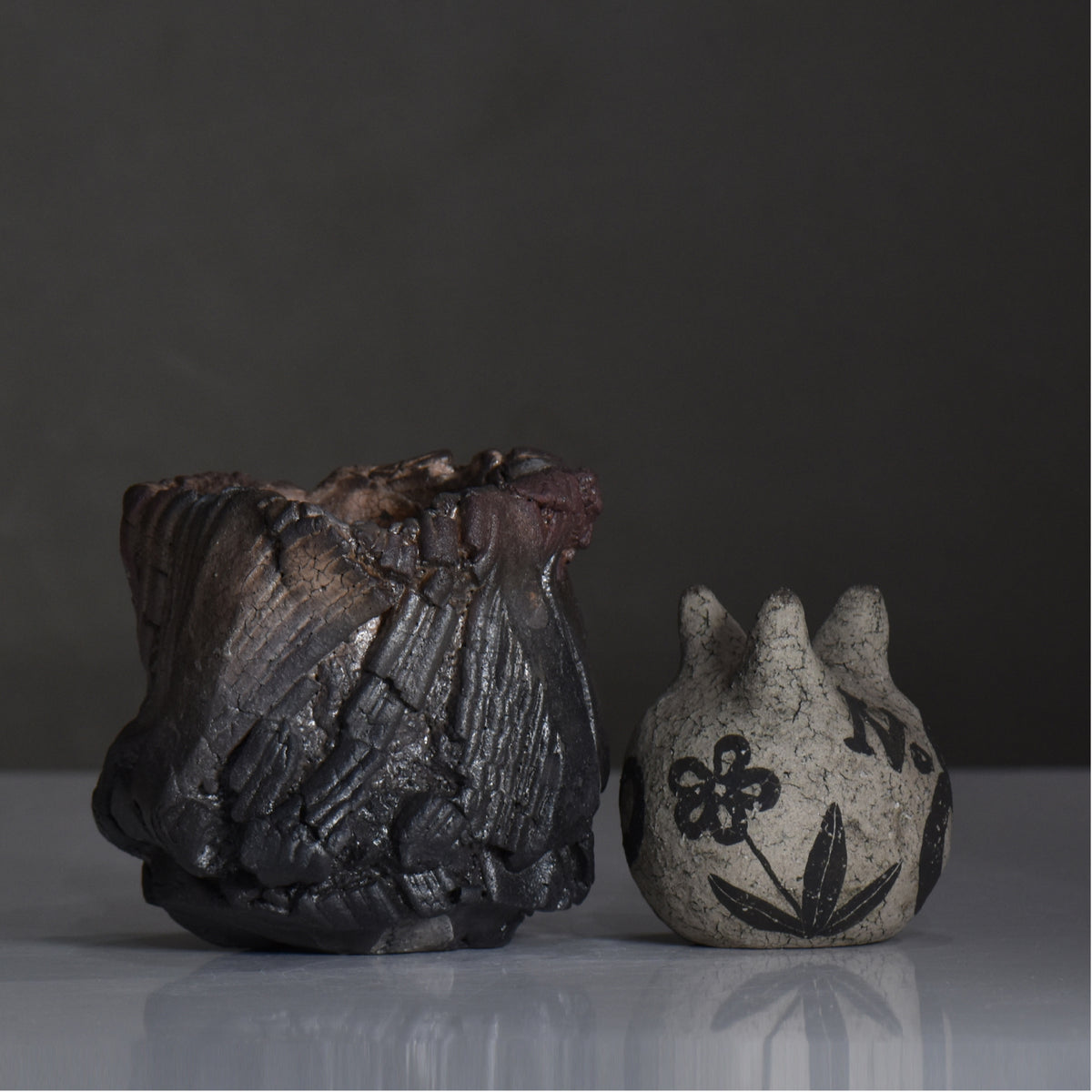 角谷啓男 / PILA / kf_pr17_s / 約φ11cm / 植木鉢
