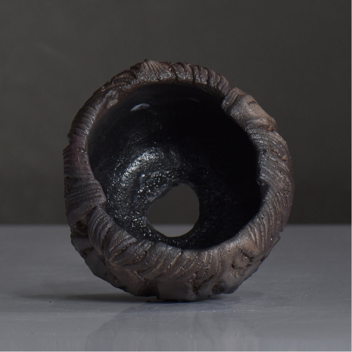 角谷啓男 / PILA / kf_pr18_s / 約φ10.5cm / 植木鉢
