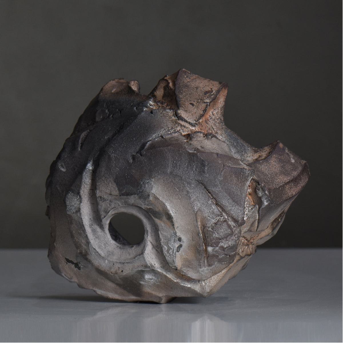 角谷啓男 / PILA / kf_pr21_xl / 約φ19cm / 植木鉢