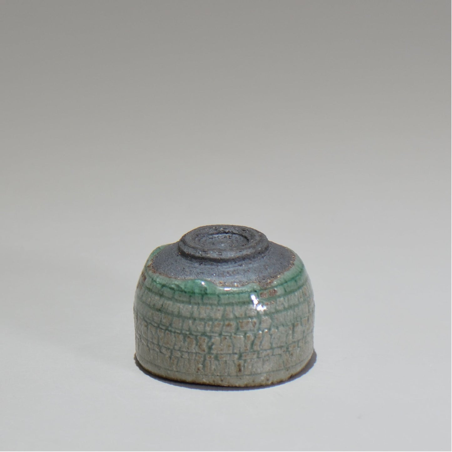 菊地元野 / 裂文 ぐい呑み / kg_06