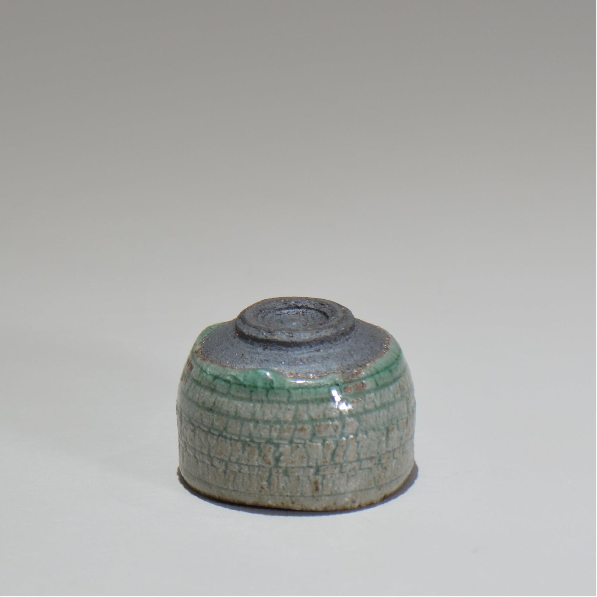 菊地元野 / 裂文 ぐい呑み / kg_06