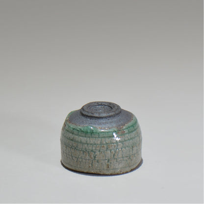 菊地元野 / 裂文 ぐい呑み / kg_06