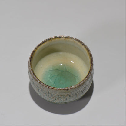 菊地元野 / 裂文 ぐい呑み / kg_06