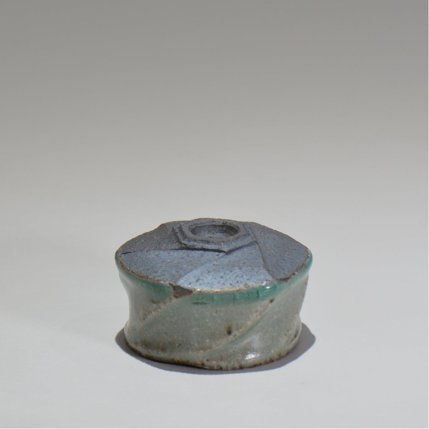 菊地元野 /  面取 ぐい呑み  / kg_07