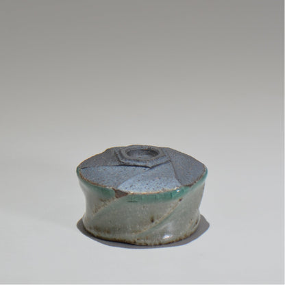 菊地元野 /  面取 ぐい呑み  / kg_07