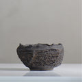菊地元野 / DANSOU GLOSS ブラック / kg2_db01_s /  約φ9.5cm / 植木鉢