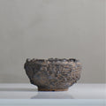 菊地元野 / DANSOU GLOSS ブラック / kg2_db03_s /  約φ9.5cm / 植木鉢