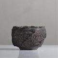 菊地元野 / DANSOU GLOSS ブラック / kg2_db24_s /  約φ10.5cm / 植木鉢
