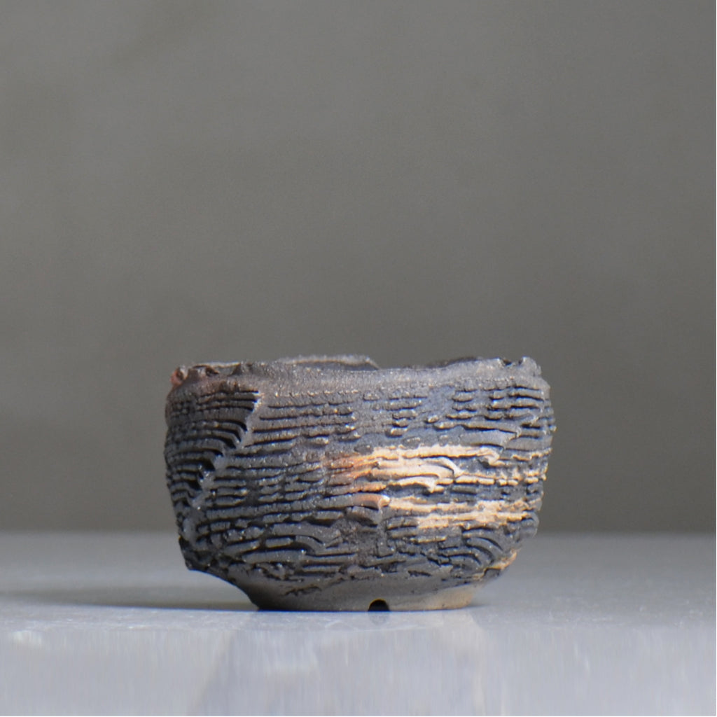 菊地元野 / CHISOU / kg2_dc01_s /  約φ9cm / 植木鉢
