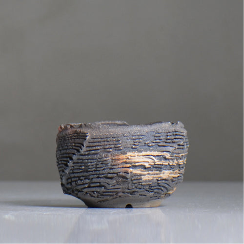 菊地元野 / CHISOU / kg2_dc01_s /  約φ9cm / 植木鉢
