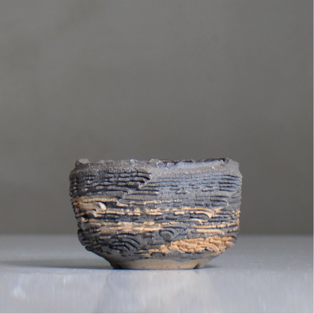 菊地元野 / CHISOU / kg2_dc01_s /  約φ9cm / 植木鉢