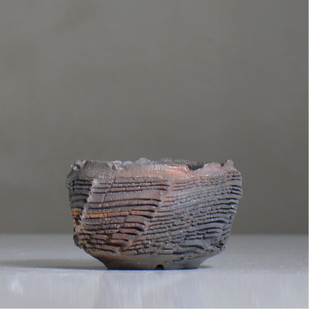 菊地元野 / CHISOU / kg2_dc01_s /  約φ9cm / 植木鉢