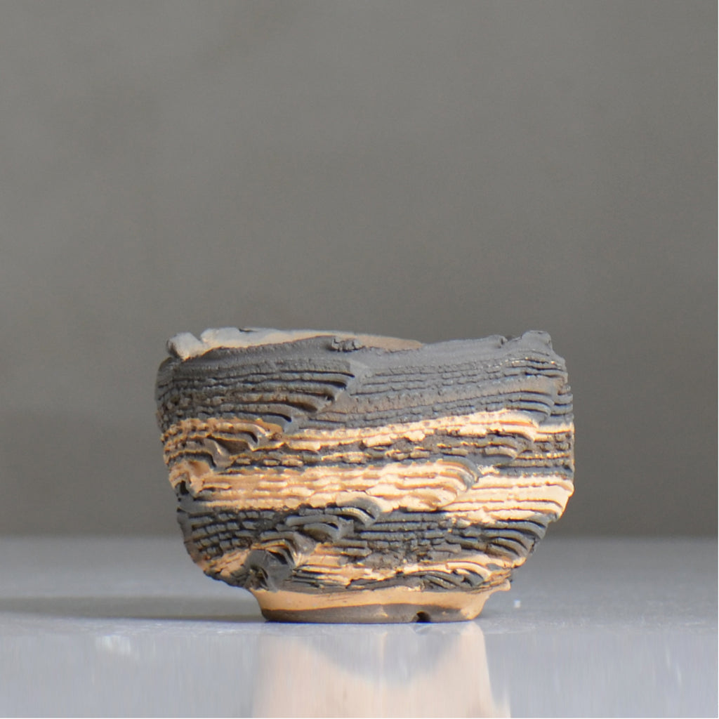 菊地元野 / CHISOU / kg2_dc02_s /  約φ9.5cm / 植木鉢