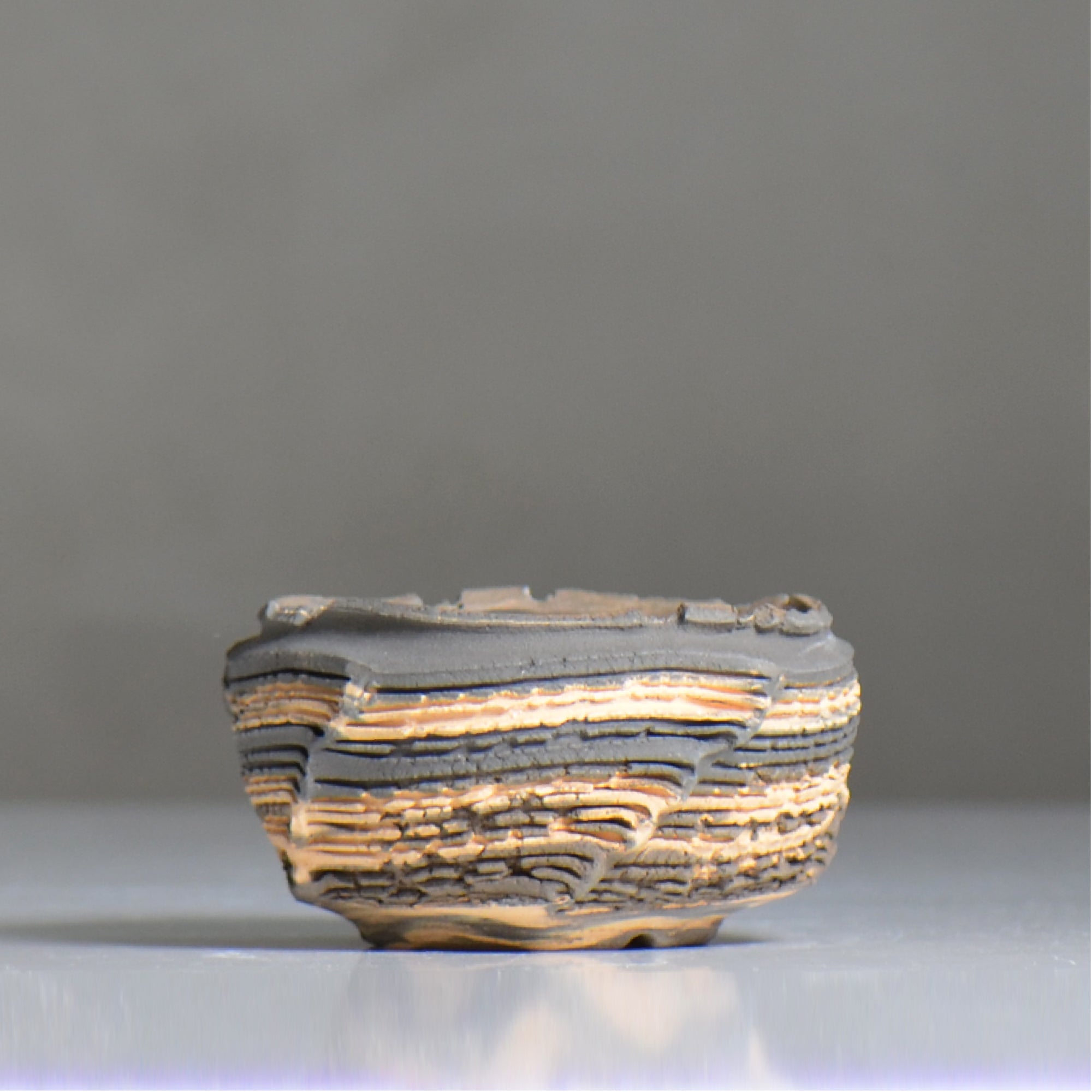 菊地元野 / CHISOU / kg2_dc04_s /  約φ9cm / 植木鉢