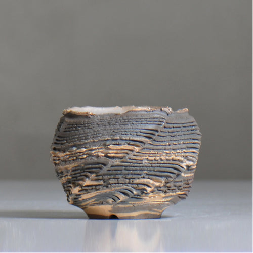 菊地元野 / CHISOU / kg2_dc05_xs /  約φ8cm / 植木鉢